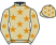 A. P. McCoy silk