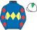 D A South Side Syndicate silks