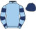 George Baker silk