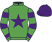 D. Clinton, S. Gale, F. Murphy silks