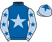 Mrs Y. Mullin silks