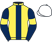 The Whacko Partnership silks