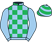 Mr David Kemp silks