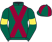 M. Rowland, J. Singh silks