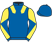 William Buick silk