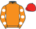Alfie Redman silk