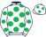 T. R. Costello silk