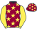 Mr Frank Antropik silks