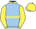Jerry Frankel, Ronald Frankel et al silks