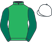 Silk colours for KILDISART (IRE), trained by  and owned by 