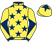 Mr Richard Tompkins silks
