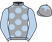 Sandbanks Racing Club 2 silks