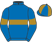 A Long Furlong silks