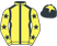 Mrs Heather Kemp silks