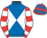 Matt Bartram & Gay Kelleway silks