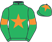 Anthony McKeever & Russell Lee silks