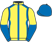 Sapphire Racing Partnership & S Kirk silks