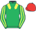 Tom Scudamore silk