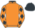 Mr Eddie James Guest silks