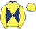 Mrs Jacquie Hall silks