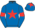 George Baker silk