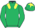 Pat Coffey silks