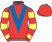 Mr Simon Archer silks