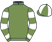 Martin Dwyer silk