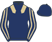De Luxe Sports Club silks