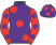 Mr Kevin Coxhead silks