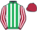 Whitcoombe Park Racing silks