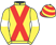 T Ison & Tom Blane silks