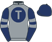 Treadway Racing Stable silks