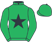D Bishop C Bowkley M Parker D Wilson silks