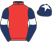 George Baker silk