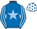 Mr Kevin Taylor silks