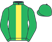 Thurloe Thoroughbreds XXXII silks