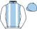 Tim Johnson & Donald McCain silks