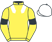 Alan Parker and Mark Smith silks