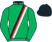 William Twiston-Davies silk