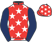 Non Stop Racing silks