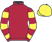 Christian Le Galliard silks