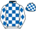Baldry/Sharp Racing silks