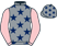 Kieren Fallon silk