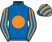Tabor,Smith,Mrs Magnier,HandsOnSyndicate silks