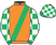 Graham Knight & Derek Ward silks