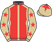 Richard Kingscote silk