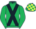 Tom Scudamore silk
