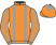 Mr Martin Davies silks