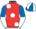 Mr Steve Spice silks